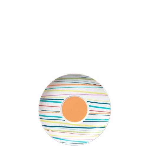 Thomas Sunny Day Sunny Stripes Cappuccino Untertasse 16,5 cm
