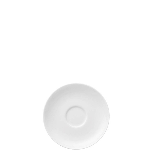 Thomas Sunny Day Weiss Espresso/Mokka-Untertasse 12 cm