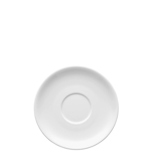 Rosenthal Nido Weiss Untertasse 18 cm