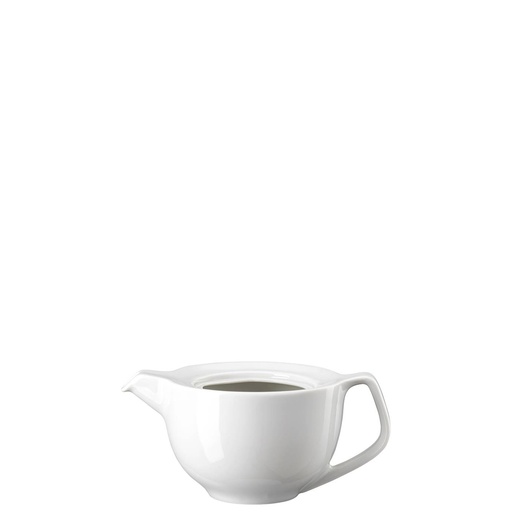 Rosenthal Nido Weiss Teekanne Unterteil 0,40 0,4 L