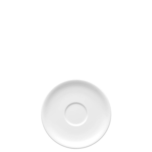 Rosenthal Nido Weiss Untertasse 15 cm