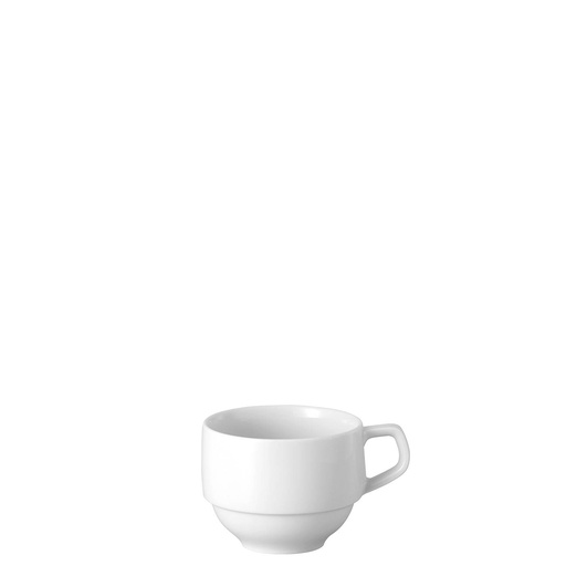 Rosenthal Nido Weiss Obertasse Stapeltasse 0,22 8,5 cm