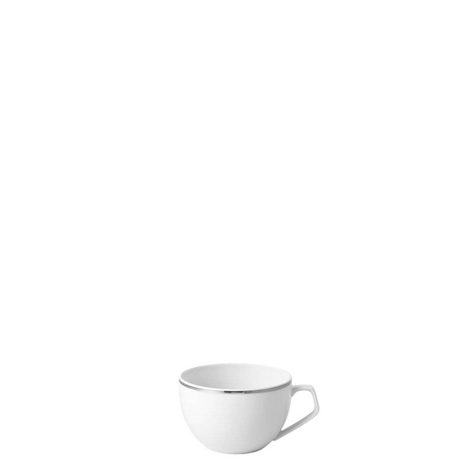 Rosenthal TAC Gropius Platin Espresso-Obertasse 0,12 L