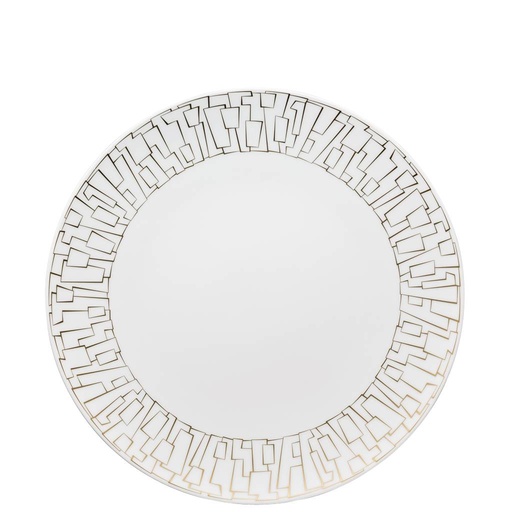 Rosenthal TAC Gropius Skin Gold Speiseteller 28 cm
