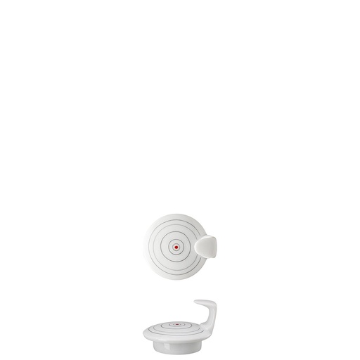 Rosenthal TAC Gropius Stripes 2.0 Teekanne klein Deckel 6 cm