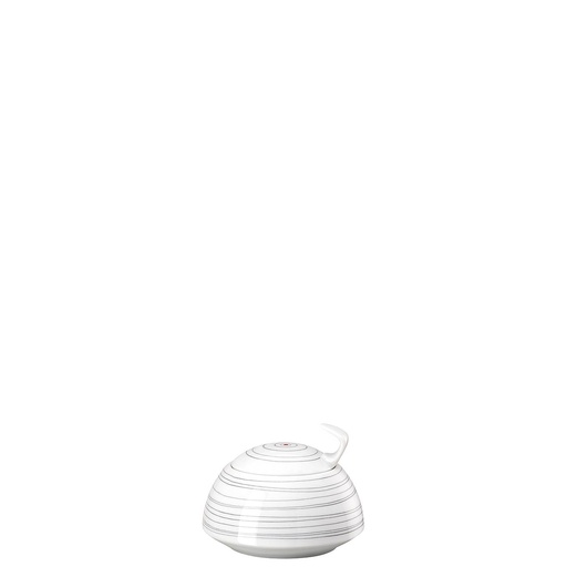 Rosenthal TAC Gropius Stripes 2.0 Zuckerdose 6 Personen 0,22 L