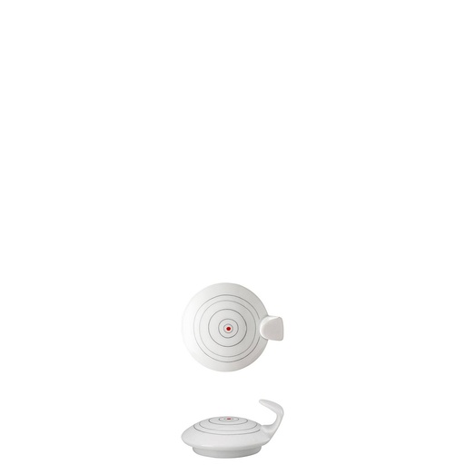 Rosenthal TAC Gropius Stripes 2.0 Zuckerdose 6 Personen Deckel 7 cm