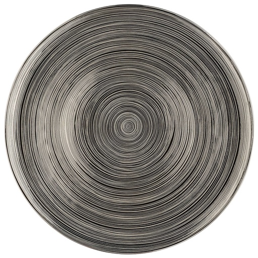 Rosenthal TAC Gropius Stripes 2.0 titan. Platzteller 33 cm