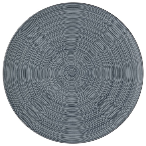 Rosenthal TAC Gropius Stripes 2.0 matt Platzteller 33 cm