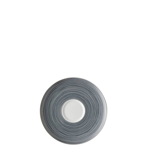 Rosenthal TAC Gropius Stripes 2.0 matt Tee-Untertasse 16 cm