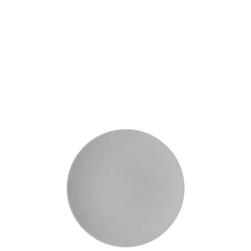 Rosenthal TAC Sensual Gentle Grey Brotteller 16 cm