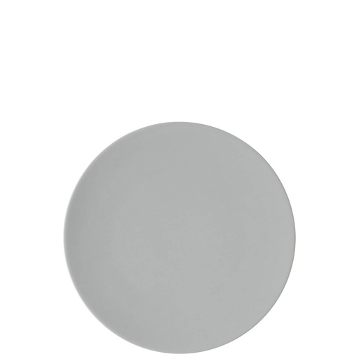 Rosenthal TAC Sensual Gentle Grey Frühstücksteller 22 cm