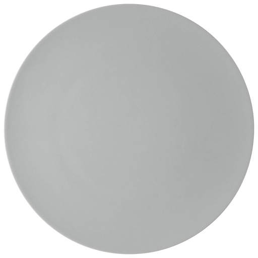 Rosenthal TAC Sensual Gentle Grey Platzteller 33 cm