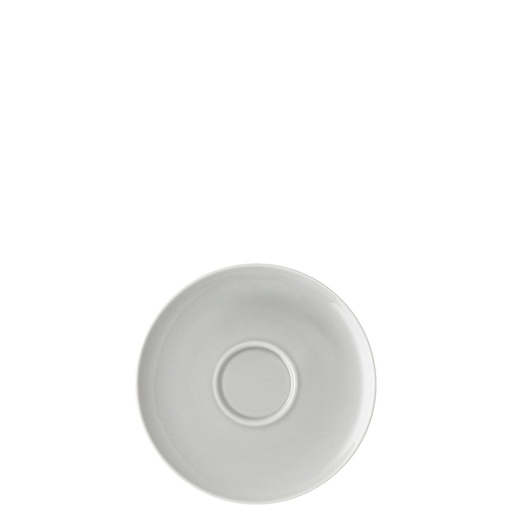 Rosenthal TAC Sensual Gentle Grey Tee-Untertasse 16 cm