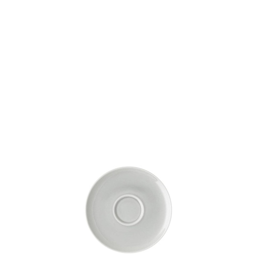 Rosenthal TAC Sensual Gentle Grey Espresso-Untertasse 11 cm