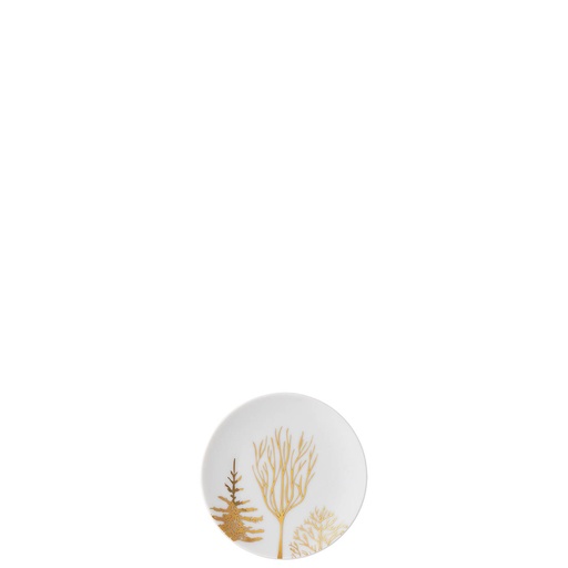 Rosenthal TAC Gropius Festive C. Trees M2 Teller flach 10 cm