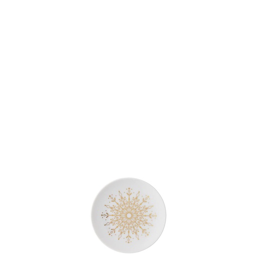 Rosenthal TAC Gropius Festive C. Stars M3 Teller flach 10 cm