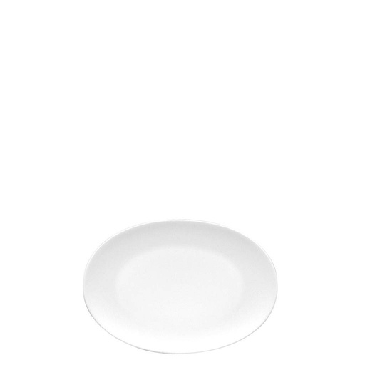 Rosenthal TAC Gropius Weiss Platte 18 cm