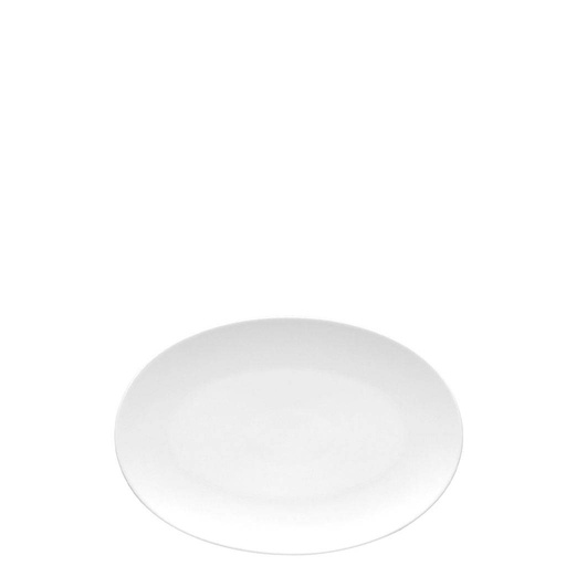Rosenthal TAC Gropius Weiss Platte 25 cm