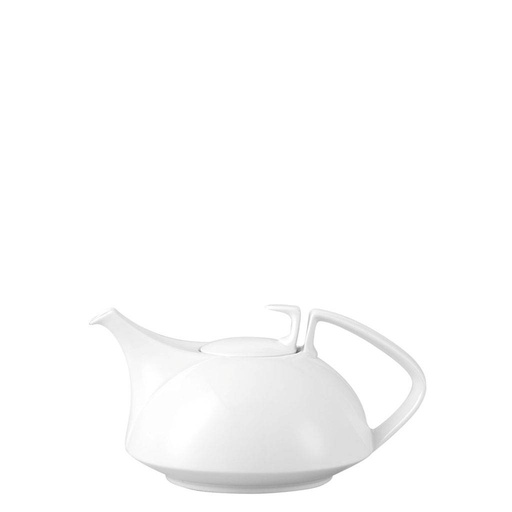Rosenthal TAC Gropius Weiss Teekanne klein Unterteil 0,6 L
