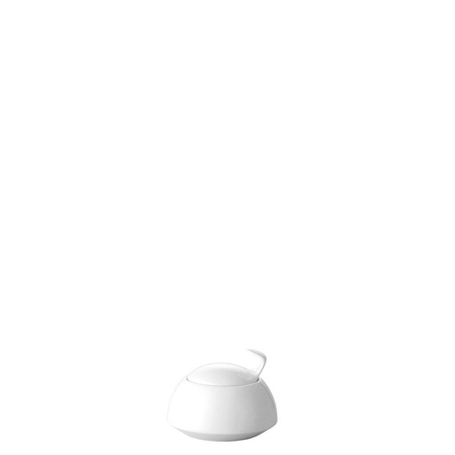 Rosenthal TAC Gropius Weiss Zuckerdose 6 Personen 0,22 L