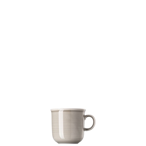 Thomas Trend Colour Moon Grey Becher mit Henkel 0,28 L