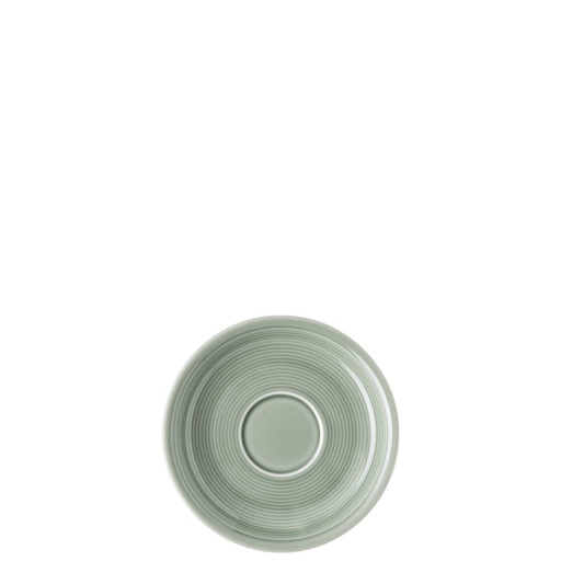 Thomas Trend Colour Moss Green Kaffee-Untertasse 14 cm
