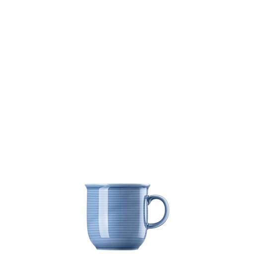 Thomas Trend Colour Arctic Blue Becher mit Henkel groß 0,36 L