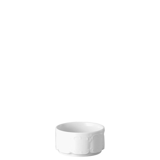Rosenthal Monbijou Weiss Suppenbowl 0,25 10 cm