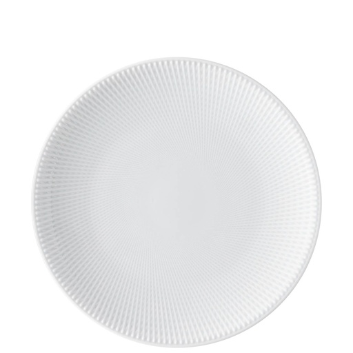 Rosenthal Blend Weiss Teller flach 28 cm
