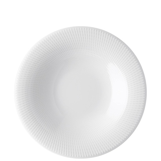 Rosenthal Blend Weiss Teller tief /Cp 28 cm