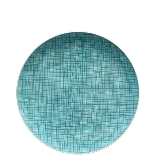 Rosenthal Mesh Colours Aqua Teller flach 27 cm