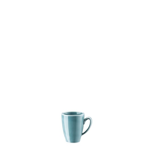 Rosenthal Mesh Colours Aqua Espresso-Obertasse 0,08 L
