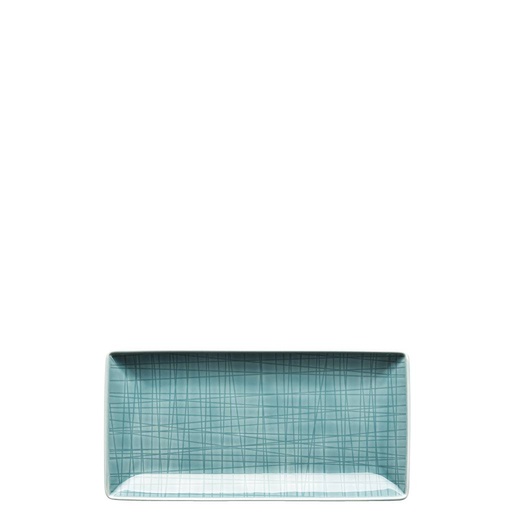 Rosenthal Mesh Colours Aqua Schale 20 x 10 cm