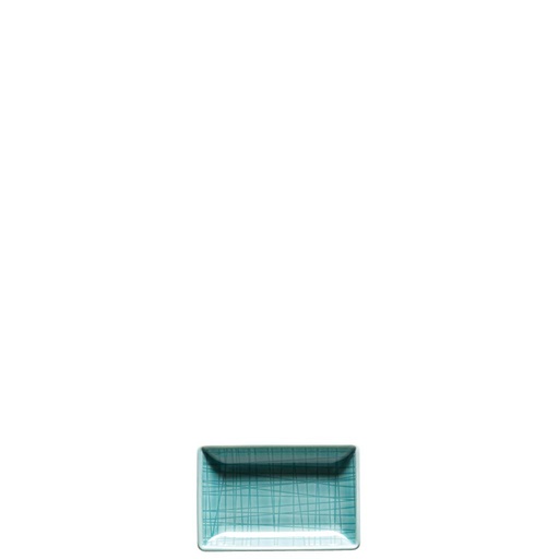 Rosenthal Mesh Colours Aqua Schale 10 x 7 cm