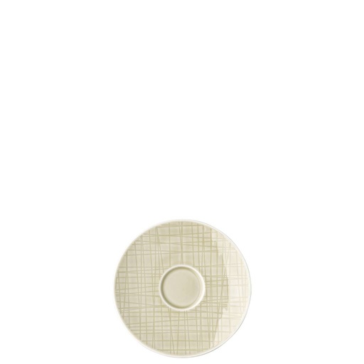 Rosenthal Mesh Colours Cream Espresso-Untertasse 12 cm