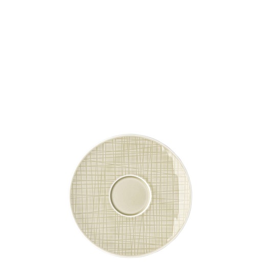 Rosenthal Mesh Colours Cream Kaffee-Untertasse 16 cm