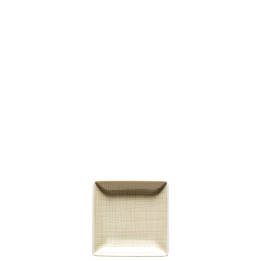 Rosenthal Mesh Colours Cream Schale quadratisch 10 cm
