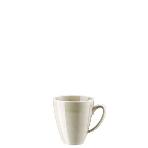 Rosenthal Mesh Colours Cream Becher mit Henkel 0,35 L