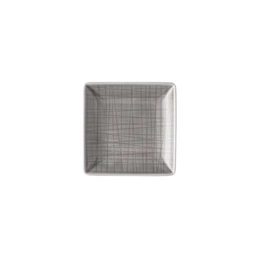Rosenthal Mesh Colours Mountain Schale quadratisch 10 cm