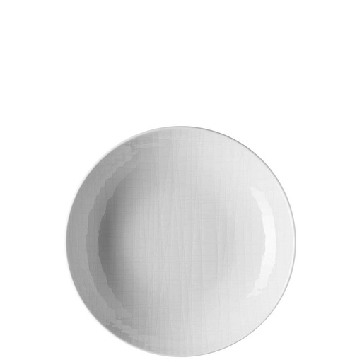 Rosenthal Mesh Weiss Teller tief 19 cm