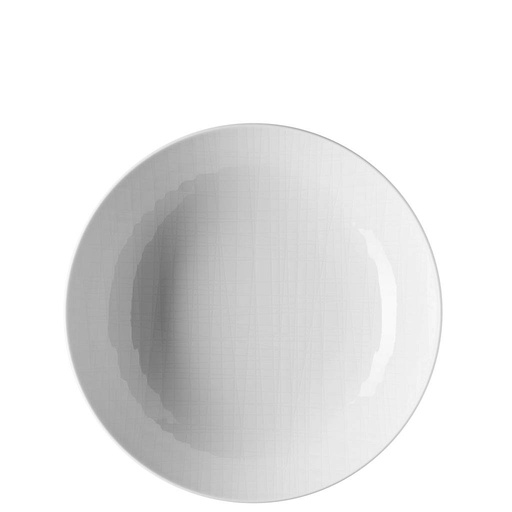 Rosenthal Mesh Weiss Teller tief 21 cm