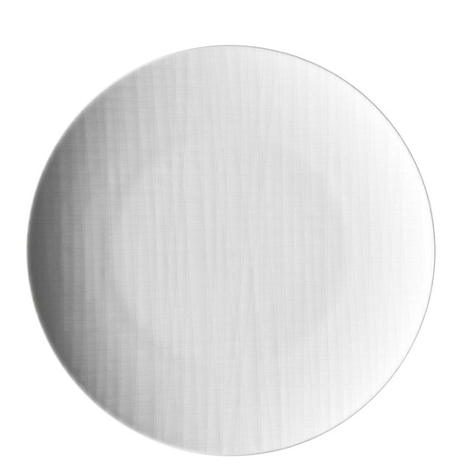 Rosenthal Mesh Weiss Teller flach 30 cm