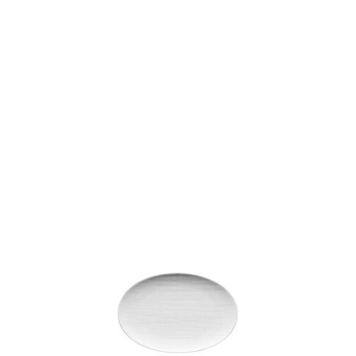 Rosenthal Mesh Weiss Platte 18 cm