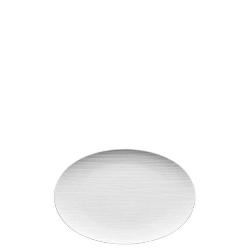 Rosenthal Mesh Weiss Platte 30 cm