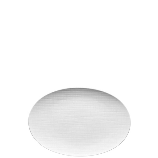 Rosenthal Mesh Weiss Platte 34 cm