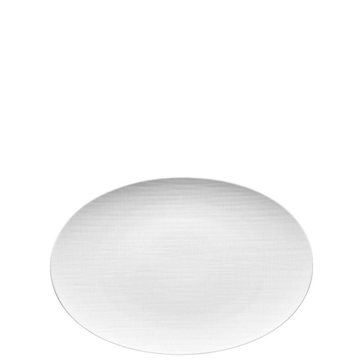 Rosenthal Mesh Weiss Platte 38 cm
