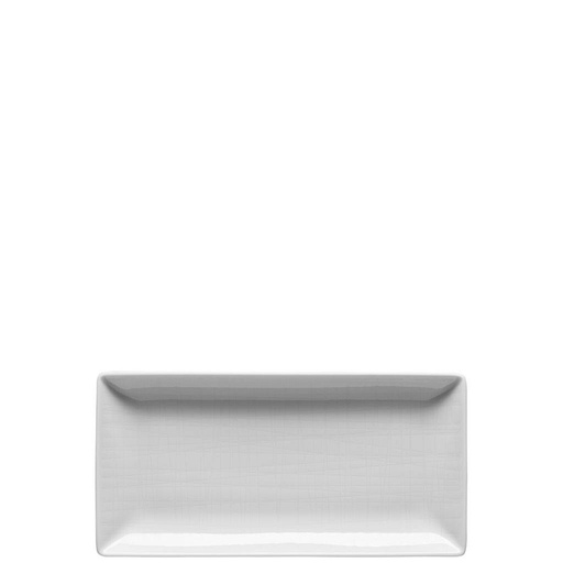 Rosenthal Mesh Weiss Schale 20 x 10 cm