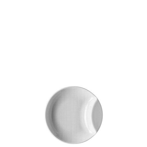 Rosenthal Mesh Weiss Schale flach 12 cm