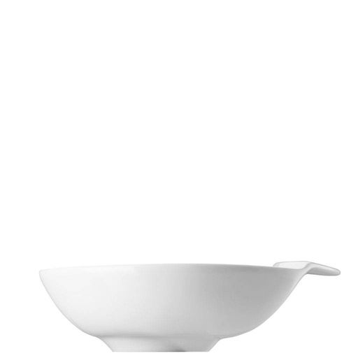 Rosenthal Mesh Weiss Schale tief 14 cm